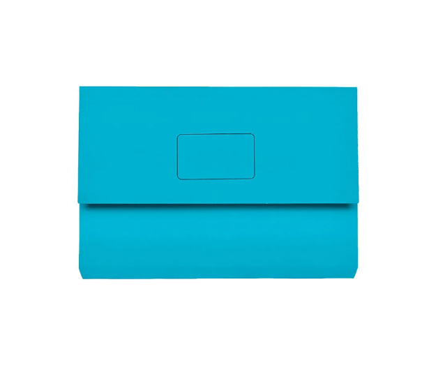 Picture of Document Wallet FC Slimpick Blue